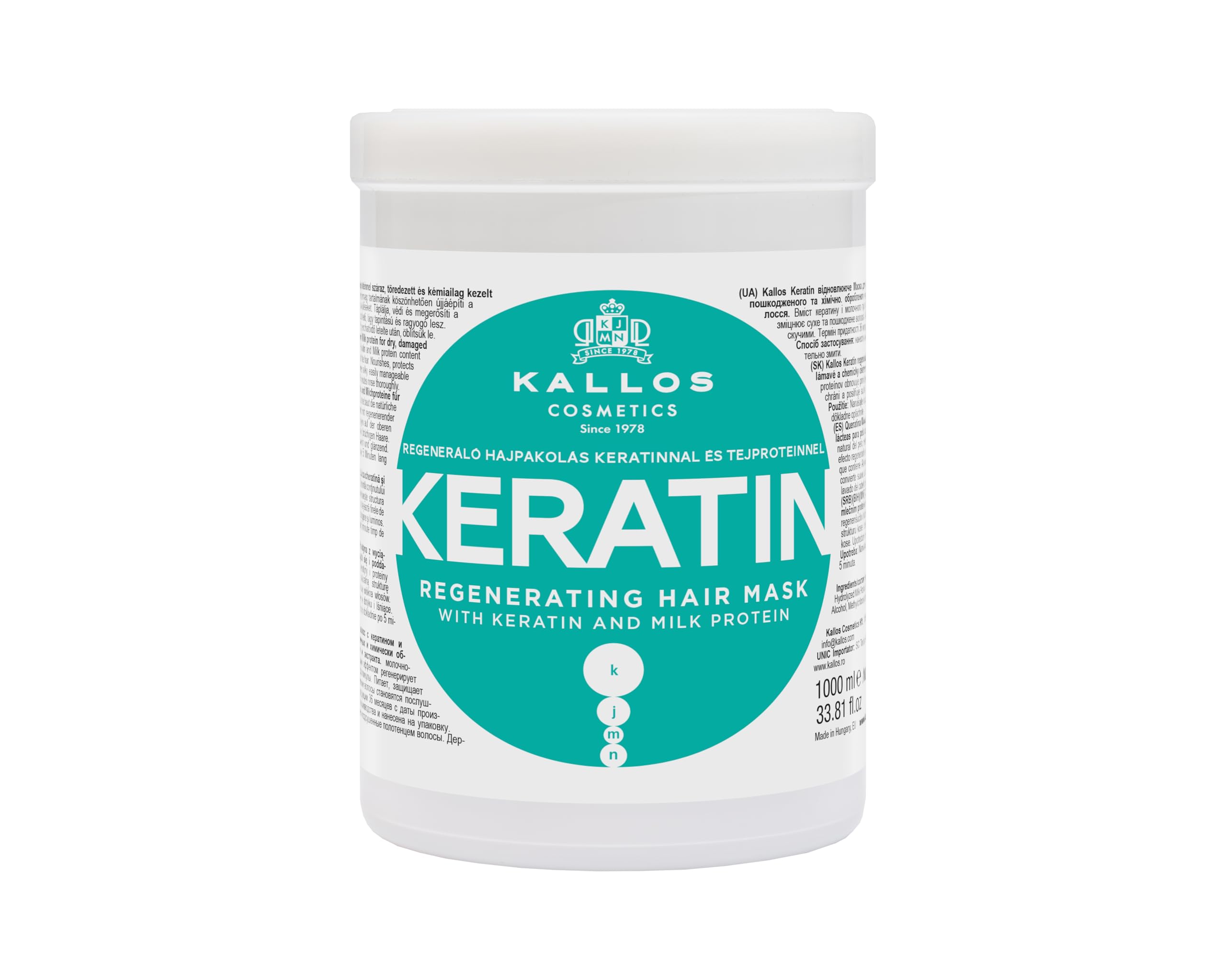 トリートメント kk Amazon.com: Kallos Keratin Hair Mask, for Damaged Dry Hair